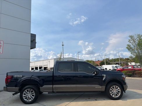 Used 2025 Ford F150 King Ranch image 8