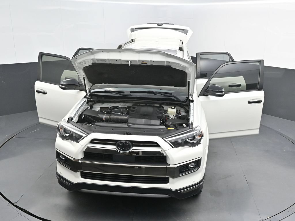 Used 2021 Toyota 4Runner Nightshade AWD/4WD image 54