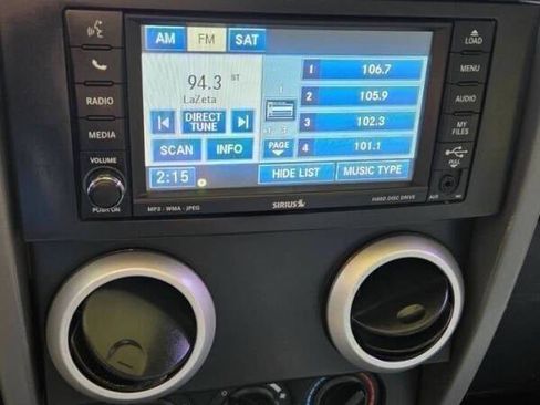 Used 2008 Jeep Wrangler Unlimited X image 19