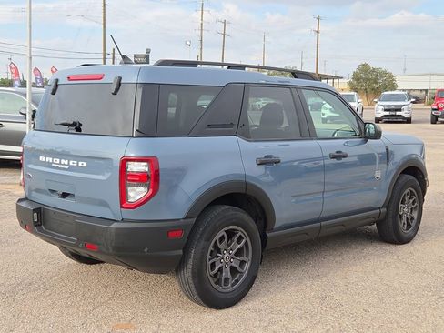 Used 2024 Ford Bronco Sport Big Bend w/ Convenience Package AWD/4WD image 4