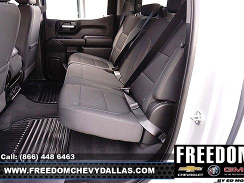 Used 2021 Chevrolet Silverado 1500 LT image 10