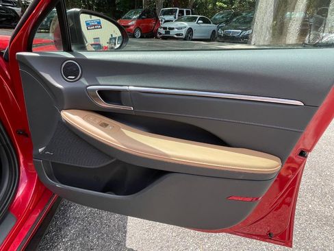 Used 2020 Hyundai Sonata Limited image 47