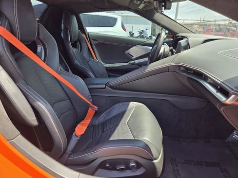 Certified 2023 Chevrolet Corvette Stingray Premium Conv w/ Z51 Performance Package RWD image 16