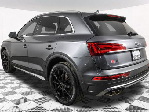 Used 2023 Audi SQ5 Premium w/ Convenience Package image 20