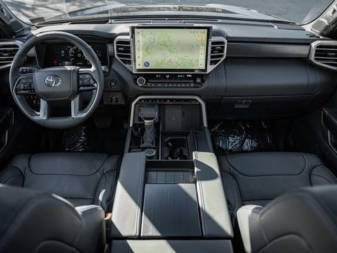 New 2026 Toyota Tundra Platinum image 23