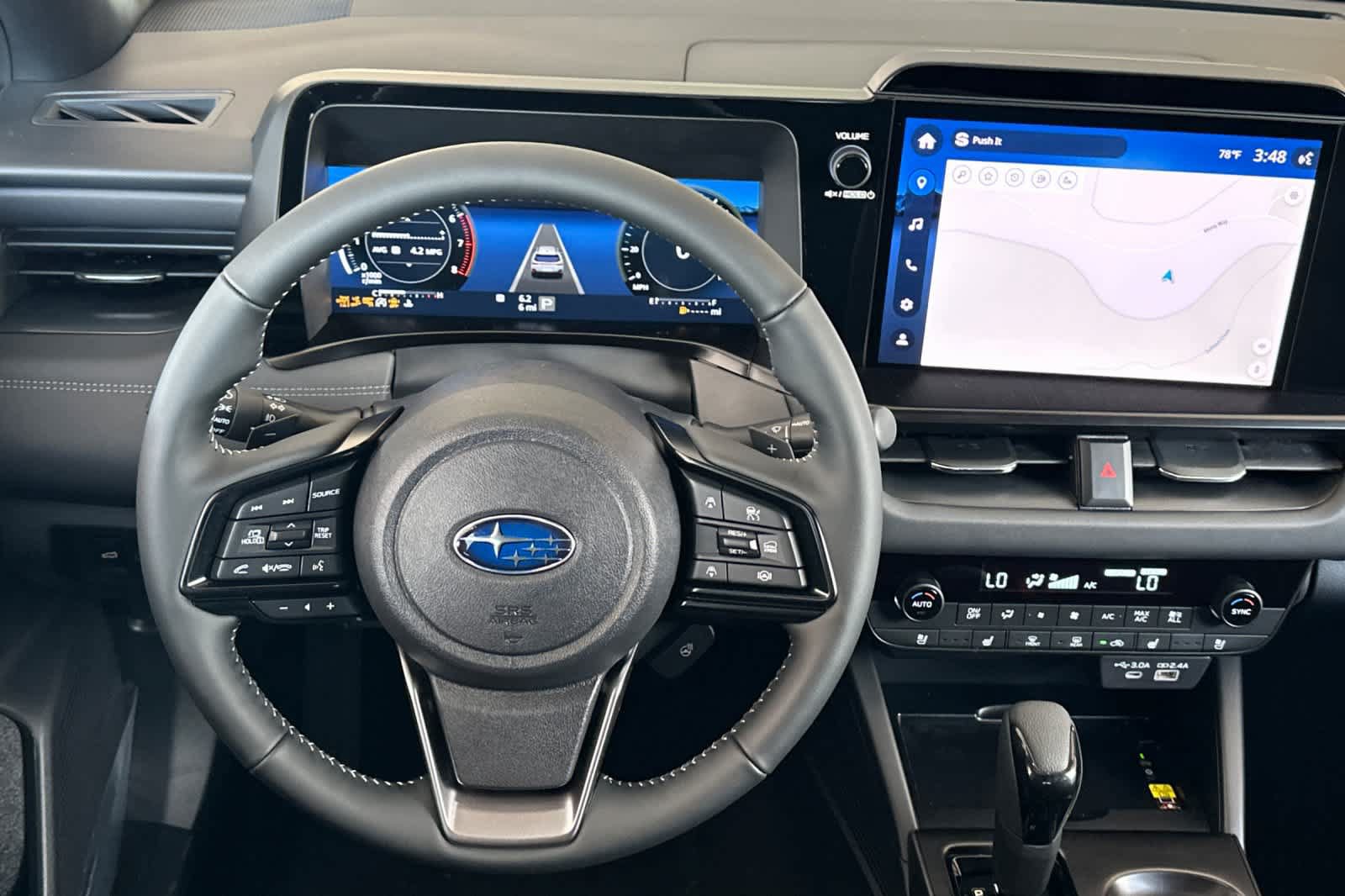 New 2026 Subaru Outback Touring XT AWD/4WD image 13