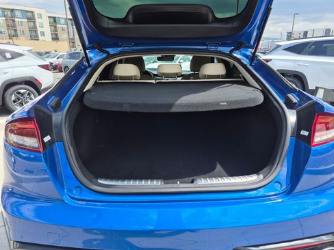 Used 2022 Kia Stinger GT-Line w/ Sun & Sound Package AWD/4WD image 29