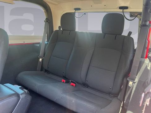 Used 2019 Jeep Wrangler Sport AWD/4WD image 16