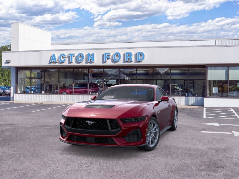 New 2026 Ford Mustang GT Premium RWD image 2