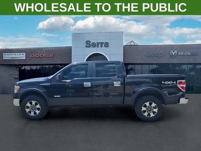 Used 2013 Ford F150 XLT w/ Luxury Equipment Group