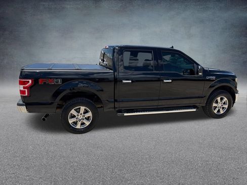 Used 2018 Ford F150 XLT w/ Equipment Group 302A Luxury AWD/4WD image 6