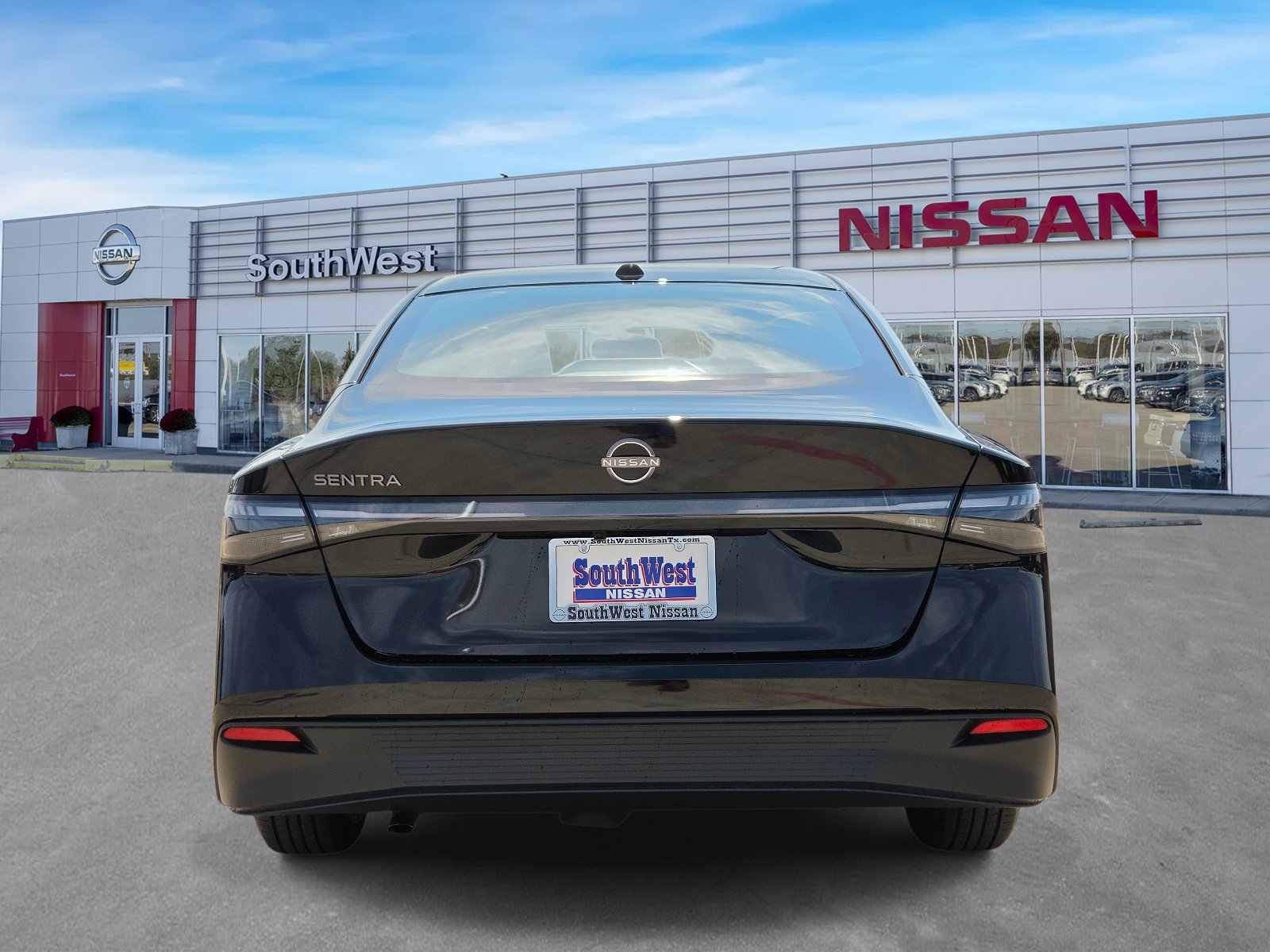 New 2027 Nissan Sentra SV FWD image 6