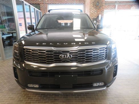 Used 2020 Kia Telluride SX FWD image 2