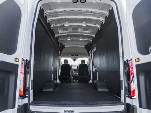 New 2026 Ford Transit 350 148 High Roof Extended DRW w/ Load Area Protection Package image 9