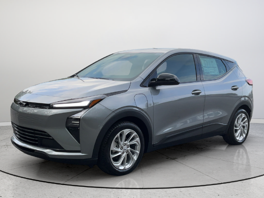 New 2027 Chevrolet Bolt LT FWD image 3