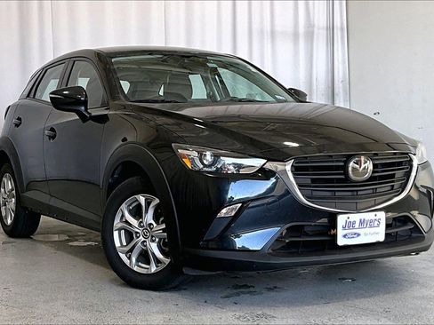 Used 2020 MAZDA CX-3 Sport image 1