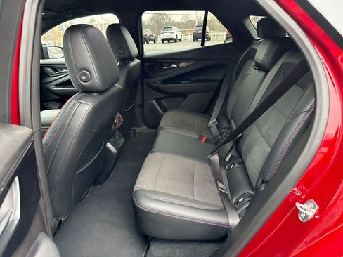 Certified 2024 Chevrolet Blazer EV RS image 21