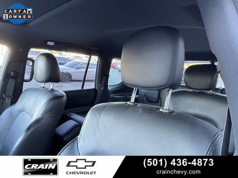 Used 2023 Nissan Armada SL w/ Midnight Edition Package image 23