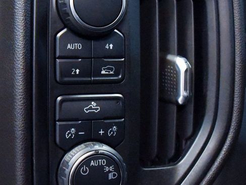 Used 2024 Chevrolet Silverado 1500 Custom w/ Rally Edition image 17