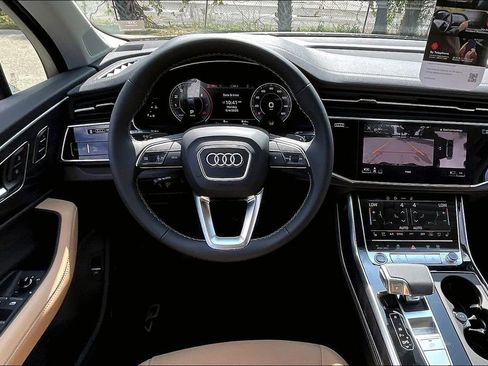 New 2026 Audi Q7 3.0T Premium Plus AWD/4WD image 19
