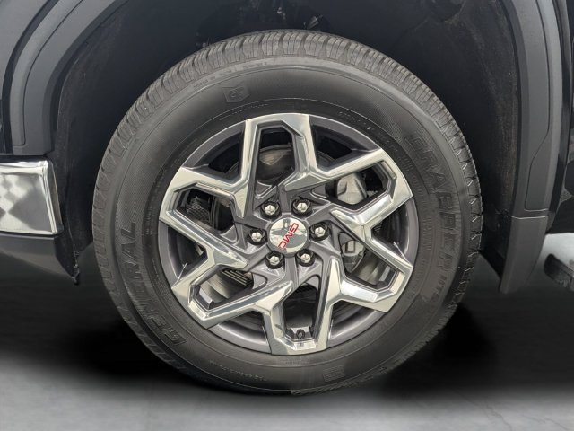 Used 2026 GMC Sierra 1500 SLT w/ SLT Premium Package AWD/4WD image 9