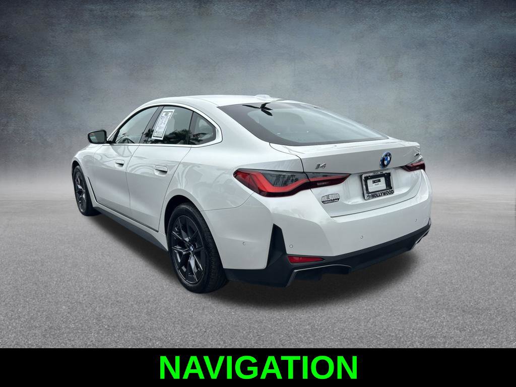 Used 2025 BMW i4 eDrive40 RWD image 7