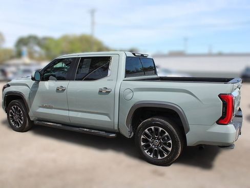 Used 2024 Toyota Tundra Limited image 16