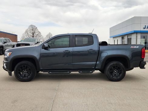 Used 2019 Chevrolet Colorado Z71 image 1