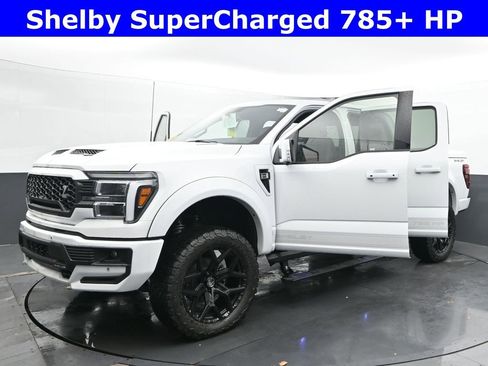 New 2025 Ford F150 Lariat w/ Equipment Group 502A High image 71