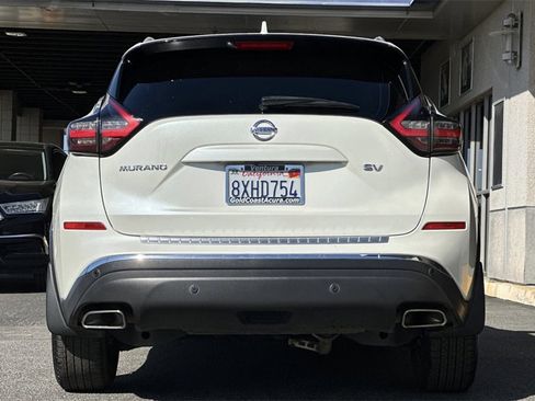 Used 2021 Nissan Murano SV image 5
