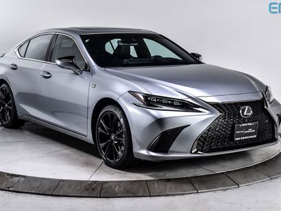 Used 2024 Lexus ES 300h F Sport w/ Accessory Package (Z2)