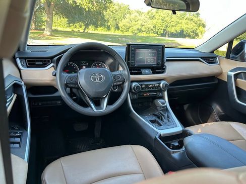 Used 2021 Toyota RAV4 XLE Premium FWD image 13