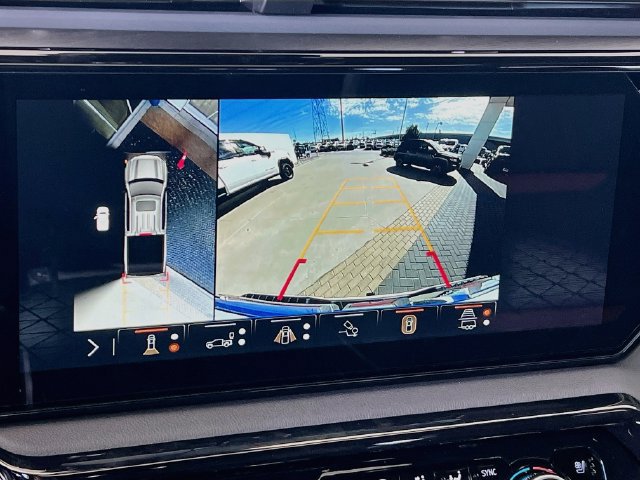 New 2026 GMC Sierra 1500 AT4 w/ AT4 Premium Package AWD/4WD image 9