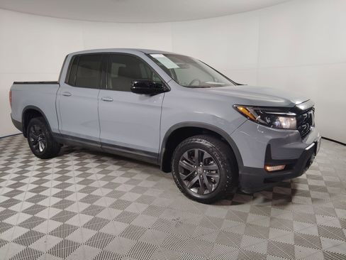 Certified 2024 Honda Ridgeline Sport image 19