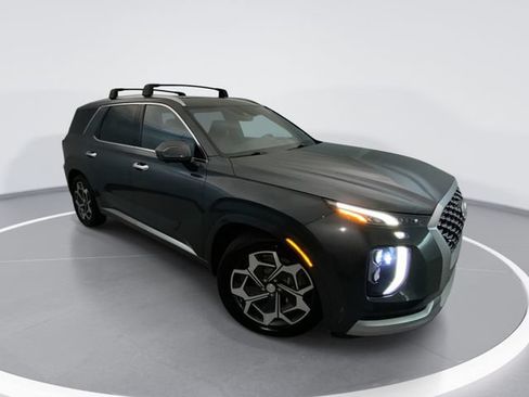 Used 2022 Hyundai Palisade Calligraphy AWD/4WD image 1