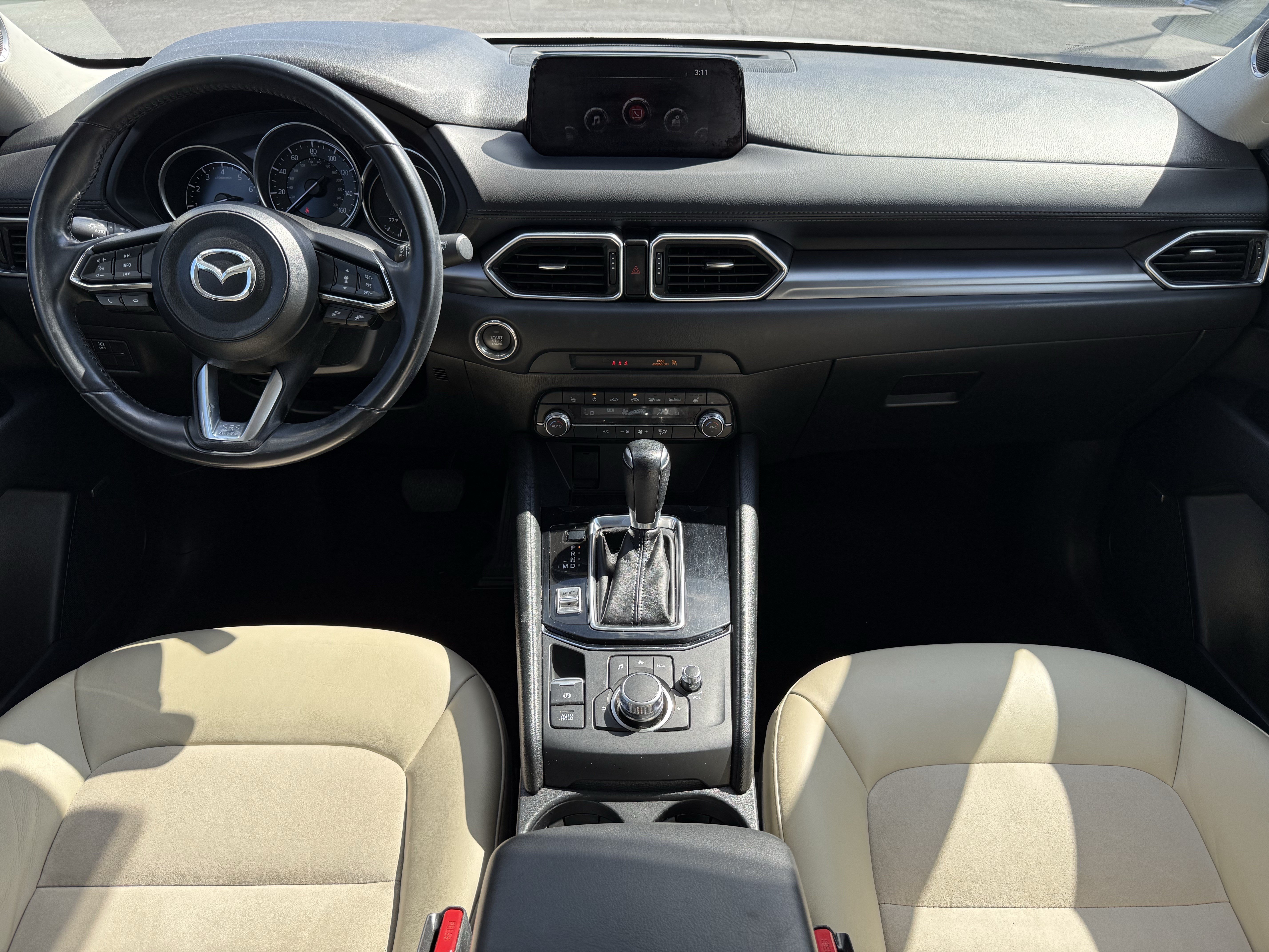 Used 2019 MAZDA CX-5 Touring FWD image 32