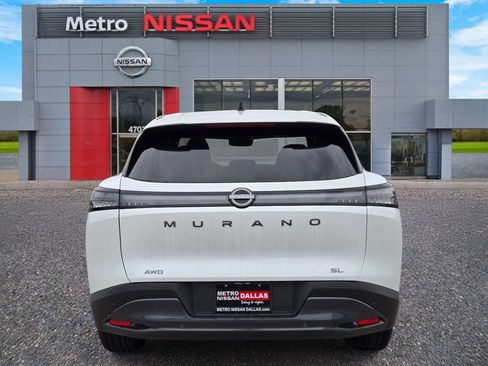 New 2026 Nissan Murano SL w/ Comfort Package AWD/4WD image 5