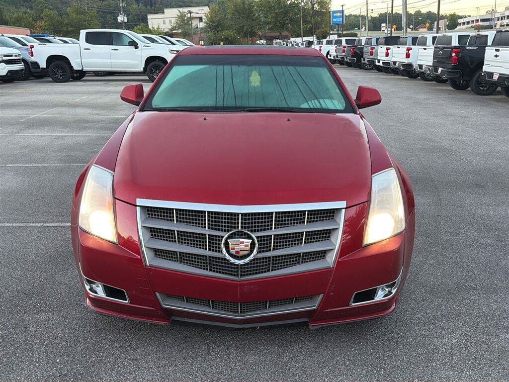 Used 2010 Cadillac CTS Premium RWD image 5
