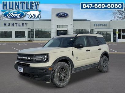 Used 2024 Ford Bronco Sport Big Bend w/ Convenience Package