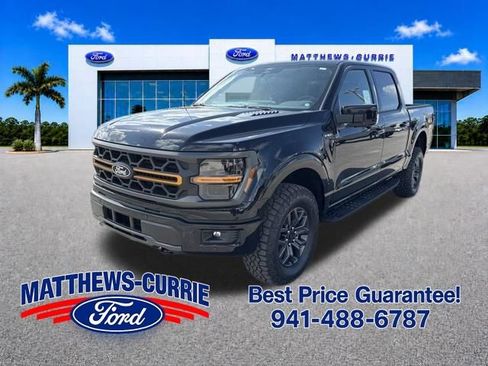 New 2026 Ford F150 Tremor w/ Equipment Group 402B AWD/4WD image 7