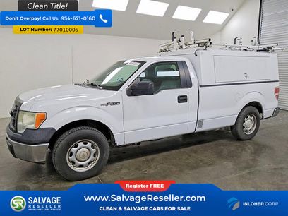 Used 2014 Ford F150 XL w/ Power Equipment Group