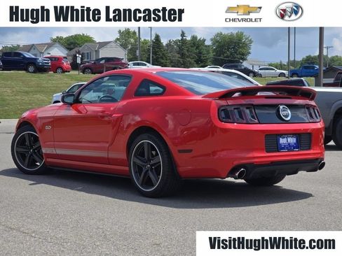 Used 2014 Ford Mustang GT Premium w/ Equipment Group 402A RWD image 15