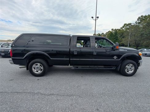 Used 2011 Ford F250 XLT w/ XLT Interior Pkg AWD/4WD image 6