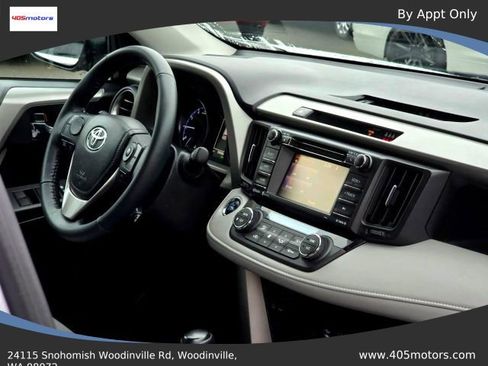 Used 2018 Toyota RAV4 XLE image 17