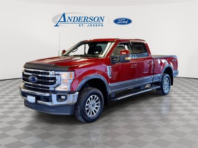 Used 2022 Ford F350 Lariat w/ Lariat Ultimate Package