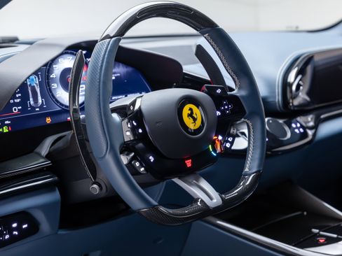 Certified 2025 Ferrari Purosangue AWD/4WD image 58