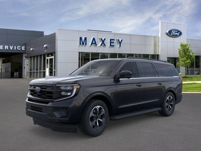 New 2026 Ford Expedition Max Active