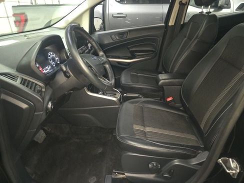 Used 2019 Ford EcoSport SES AWD/4WD image 15