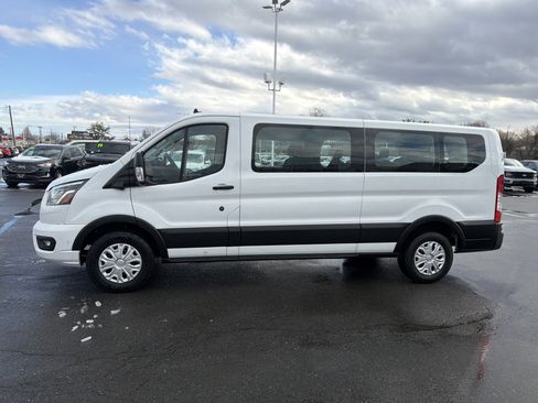 Used 2023 Ford Transit 350 XLT image 7