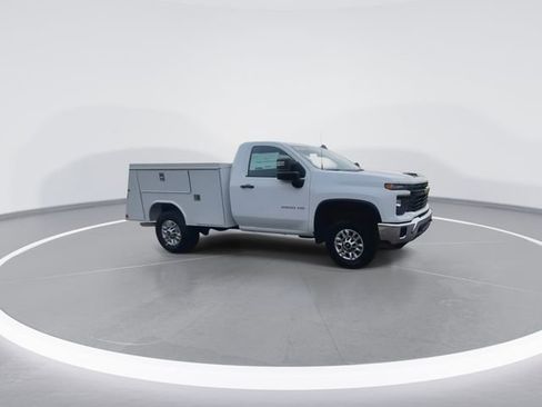 New 2026 Chevrolet Silverado 2500 W/T w/ WT Convenience Package AWD/4WD image 2